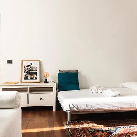 Youhosty - Ticinese Wood 60 公寓 米兰