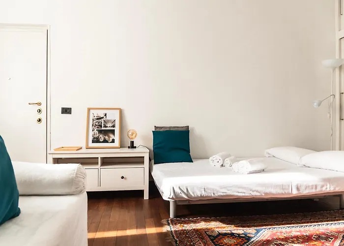 Youhosty - Ticinese Wood 60 公寓 米兰